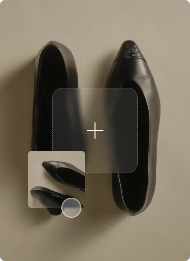 Adding photos and videos to an item's profile in Ethereal
